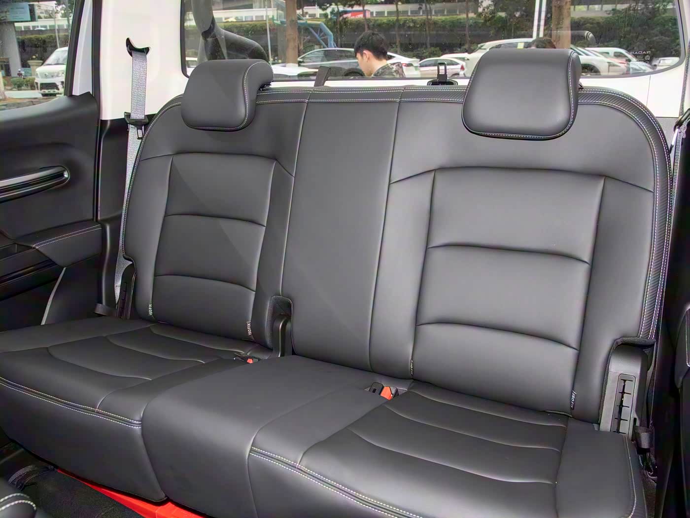 2025 GEELY RADAR JINGGANG Image 6